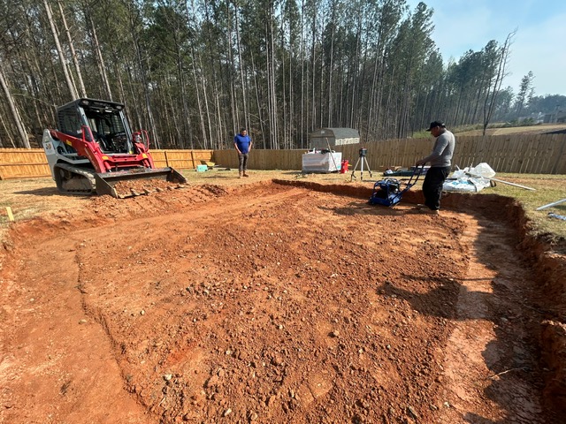 J & D Construction & Site Services
